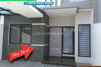 Harga Mantap Rumah Siap Huni Di Margahayu Kota Bandung A5 55