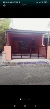 Kontrakan Rumah Lokasi Strategis di Tengah Kota Semarang