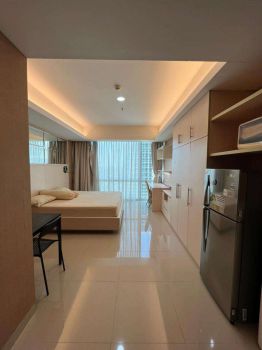 Apartemen U residence 1 studio
