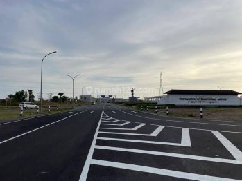 Promo Potongan Harga, Kavling Timur Bandara Yia