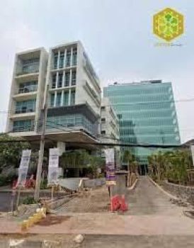 Sewa Ruang Kantor Graha Persada