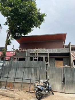 Baru Direnovasi, Dkt Dg Bbrp Sekolah, 5 Mnt Ke Stasiun, 5 Mt Ke Tmn Jajan