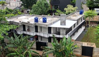 Affordable Green House in South Jakarta