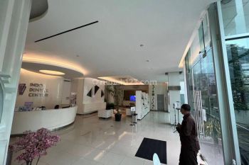 Dijual Gedung woltermonginsidi 5 Lantai