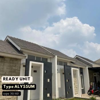 RUMAH MURAH ANGSURAN 1 JUTA VELVET LEGUNDI KANJERAN