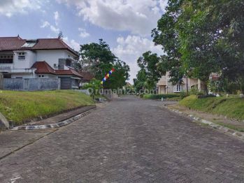 Tanah bonus bangunan perumahan Merapiview