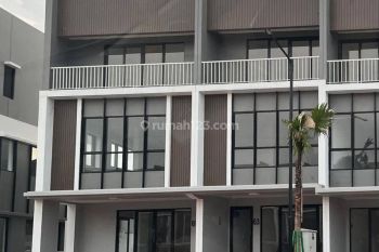 Ruko di Poris Indah, Tangerang 210 m Baru SHM