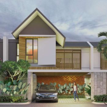 Svana Rumah Baru Ciputra di Tabanan Hanya 500 meter ke Pantai