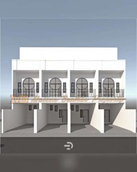 RUMAH BARU BANGUN PALING MURAH SW TANJUNG DUREN