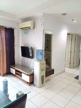 Sewakan harian,mingguan 2BR full furnish apartemen city home area moi