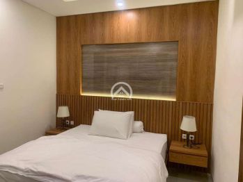 Fully Furnished 2 Bedrooms Villa with Swimming Pool at Pantai kedungu