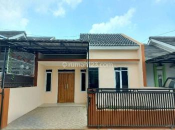 Jual rumah minimalis modern bebas banjir dibandung