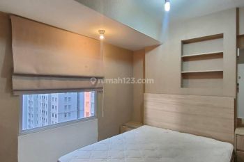 Green Bay Pluit, 2kamar Furnish Cantik Uk 37m² Harga Best Deal