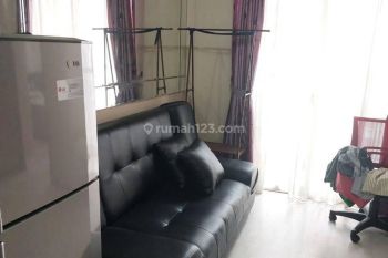 1br Furnished Apartemen Royal Mediterania Garden Residences Podomoro City Mall