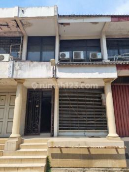 Di jual ruko d di Ruko Taman Kebun Jeruk, Intercon, Jakarta Barat