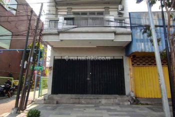 Ruko Dharmawangsa Murah Surabaya. Mon.ya013