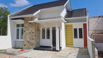 RUMAH MURAH SIAP HUNI DEKAT MERCU BUANA DI SEDAYU