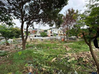 Jual Tanah 418 m2 SHM lokasi jl raya mess AL jatiranggon Bekasi