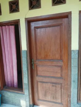 Rent Rumah Kosan: Kost pak haji said,