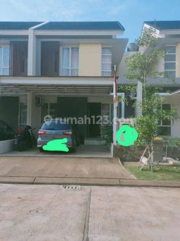 Rumah Disewakan Siap Huni di Cluster Samanta Harapan Indah