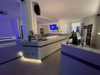 Disewakan Ruko Golf island Gandeng 4 sdh Plong Semua