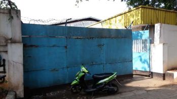 Dijual Tanah ex Pabrik, lokasi kaliabang Tengah, Kota Bekasi Utara..