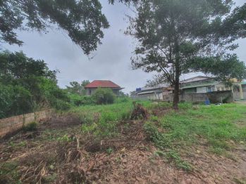 DIJUAL TANAH KAVLING JALAN PENDIDIKAN JAKABARING PALEMBANG