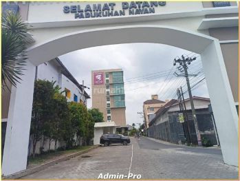 Tanah di Janti, 5 Menit Amplaz Yogyakarta, SHM
