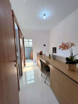 Rumah Minimalis Murah Depok Cukup 5 juta All in