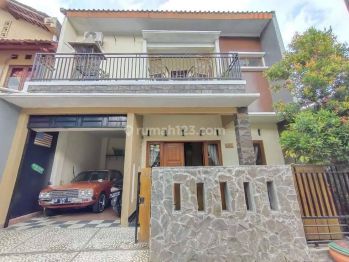 Rumah dalam perum jalan Candi Gebang