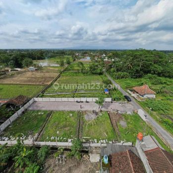Tanah Kavling Jogjakarta Siap Balik Nama Dekat Berbagai Wisata