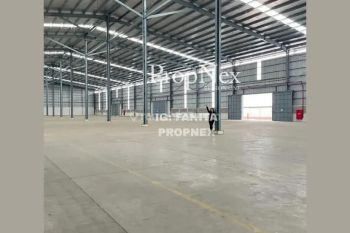 Wow Gudang Bagus Dan Baru di Kawasan Industry Mm2100 Cibitung