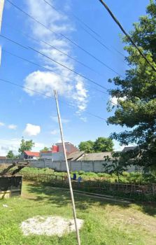 Dijual tanah strategis di Legok Tangerang