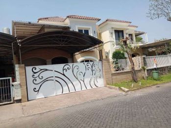 Rumah di Wisata Bukit Mas 2 Cluster Royal Palais, Surabaya