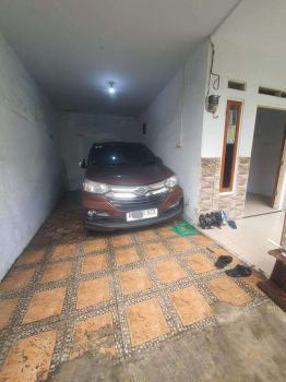 DISEWAKAN/KONTRAK RUMAH DI PORIS IRIGASI SIPON BISA UNTUK USAHA/JUALAN