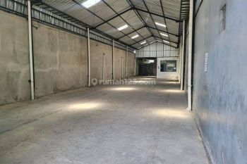 Gudang Murah Minimalis Cocok Apapun Dkt Ringroad Selatan Dan Gamping