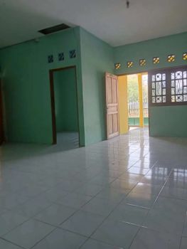 Rumah sewa pinggir jalan dekat SKE