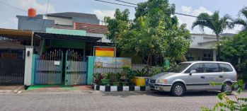 Lokasi Strategis‼️Rumah+Usaha Sekolah Medayu Aelatan Rungkut