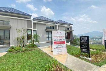 sentul city spring residence cluster baru di sentul city 2 kamar
