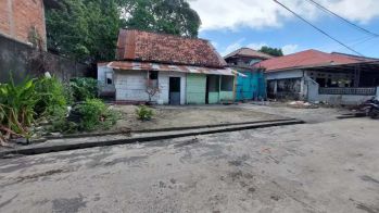 Dijual Tanah Jalan Mangkubumi Lemabang Palembang