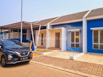 Rumah Minimalis Siap Huni di Grand Batavia Pasar Kemis Tangerang