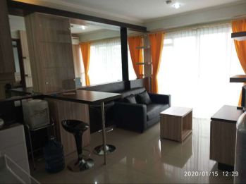 Tower Rubby! 2kamar Furnish Gateway Pasteur Apartemen