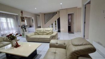 Rumah sudah renov siap huni Fresco Aria Foresta BSD