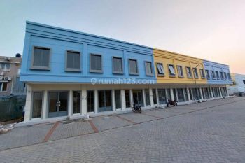 Disewa Ruko Dikawasan Rame Magiore Grande, Gading Serpong