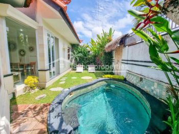 Villa SHM di Canggu cuma 2 M nego!