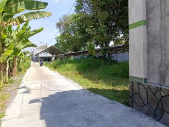 Jual Tanah Dekat Kampus UIN Surakarta