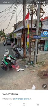 6 KIOS DI JAKARTA SELATAN