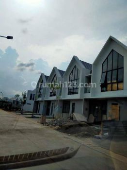 Rumah di Citra Garden Puri, ukuran 6 x 12.5, Bagus