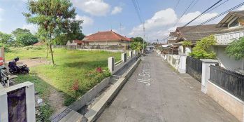 Tanah Pekarangan Siap Bangun, Cocok Bangun Kost, Kaliurang KM.7