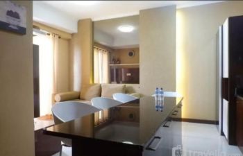 Apartemen Tanglin Waterplace Pakuwon PTC full furnish